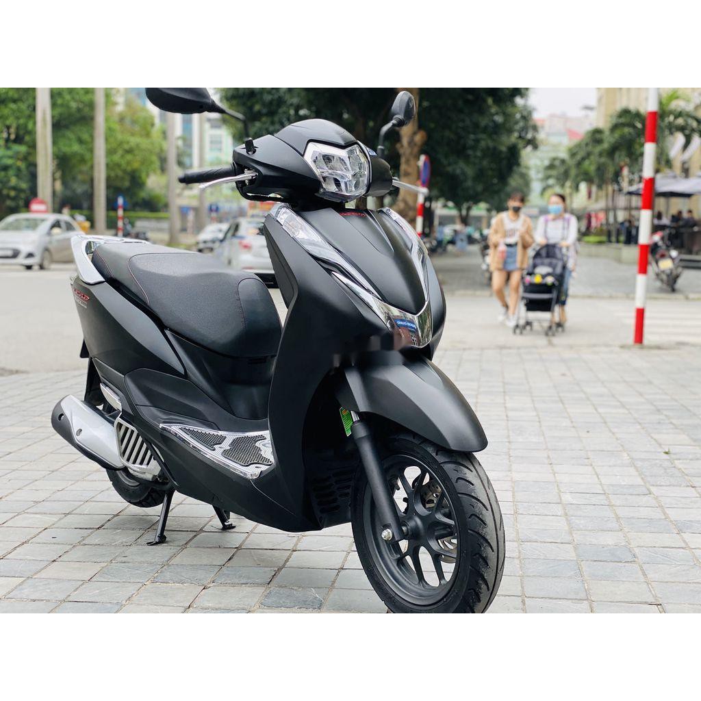 Ốp nhựa trung tâm ốp dưới yên lead 125 2017-2019- 2021  2023 honda