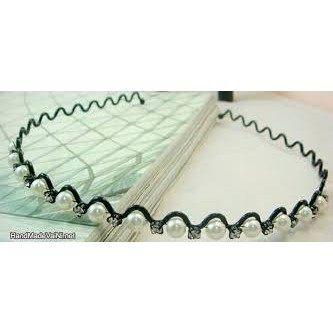 Bờm ngọc trai bánh bèo