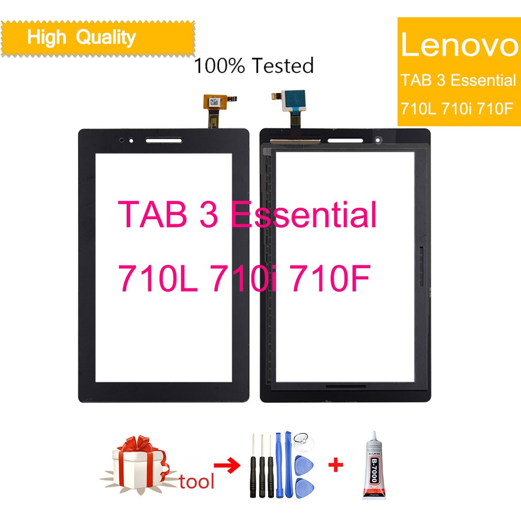 Màn Hình Cảm Ứng Kỹ Thuật Số Cho Lenovo Tab 3 Essential 710l 710i 710f