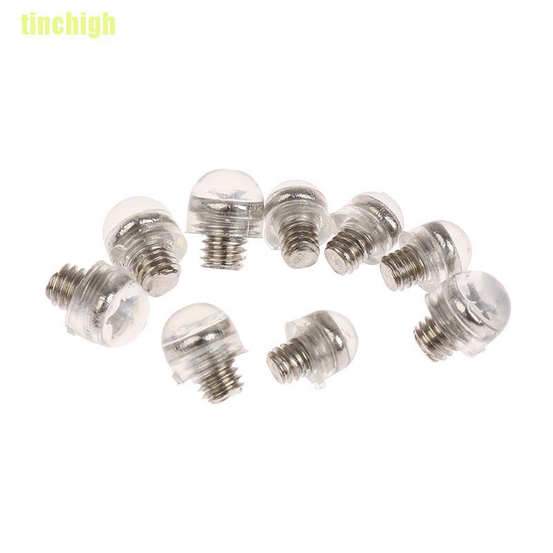 (Hàng Mới Về) 10 Nút Cao Su Thay Thế Cho Tông Đơ