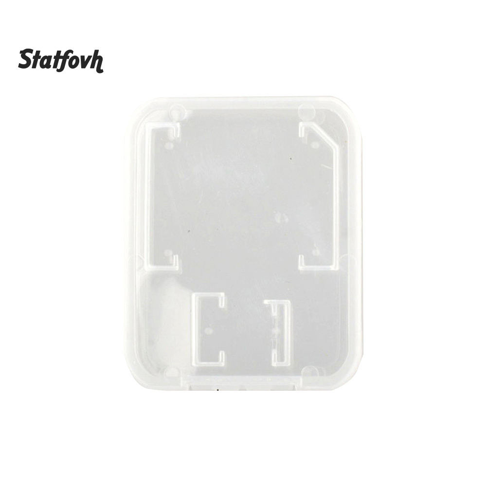 Set 5 Hộp Nhựa Trong Suốt Đựng Thẻ Nhớ Sd Tf Giá Đỡ | BigBuy360 - bigbuy360.vn