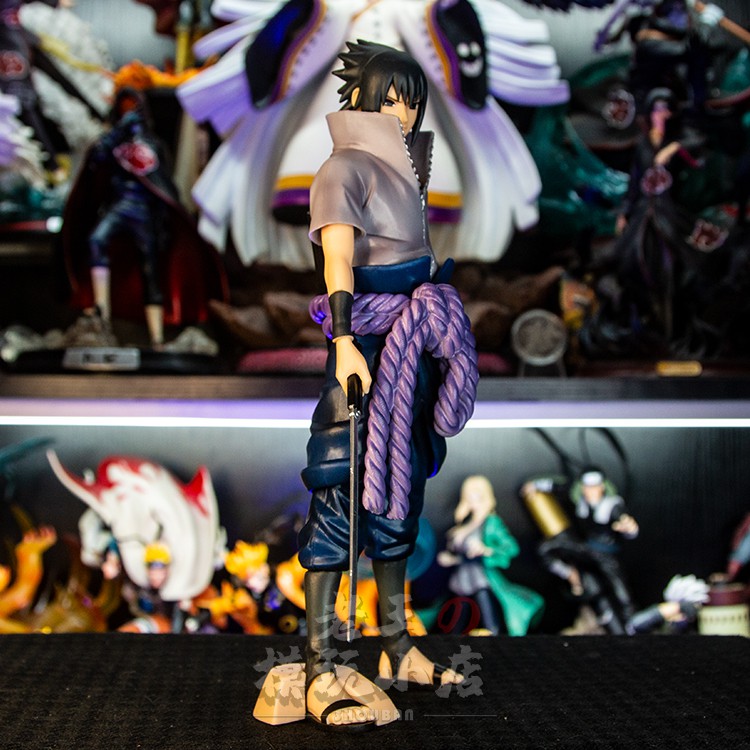 Mô hình sasuke hàng mới siêu đẹp