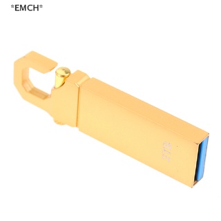 [[EMCH]] High Speed USB 3.0 Flash Drive 2TB U Disk External Storage Memory Stick [Hot Sell]