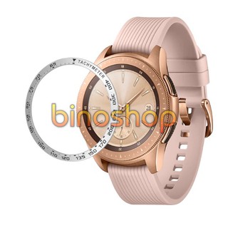 Khung viền Benzen cho Samsung Gear S3, Galaxy Watch 42mm / 46mm