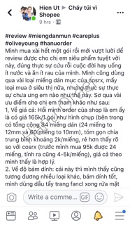 Miếng dán mụn Olive Young