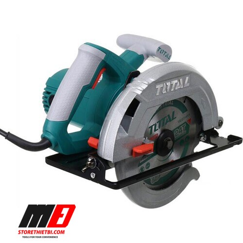 TS1141856  Máy cưa đĩa 1400W TOTAL 185mm
