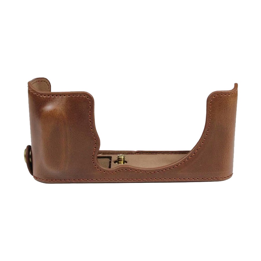 Ốp Da PU Bảo Vệ Máy Ảnh Fujifilm X-E4 XE4