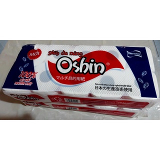 Giấy vệ sinh Oshin ( 700gram/1 bịch)