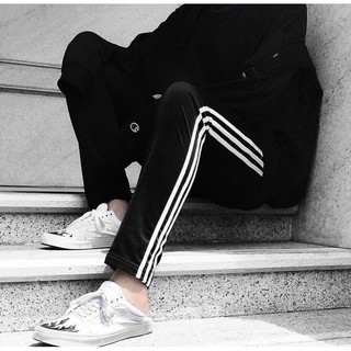 Quần thể thao 3 sọc unisex