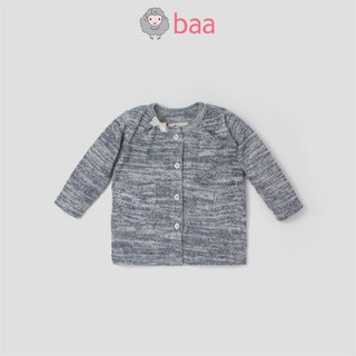 [Mã FABR327 hoàn 15% xu đơn 150K] Áo khoác cardigan BAA BABY cho bé gái - G-AK01D-005FL