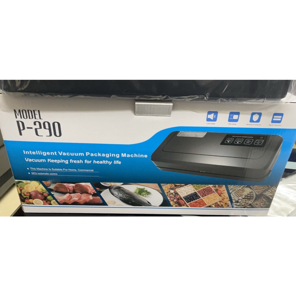 Máy hút chân không p290