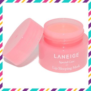 Mặt nạ ủ môi Laneige Lip Sleeping Mask mini 3g