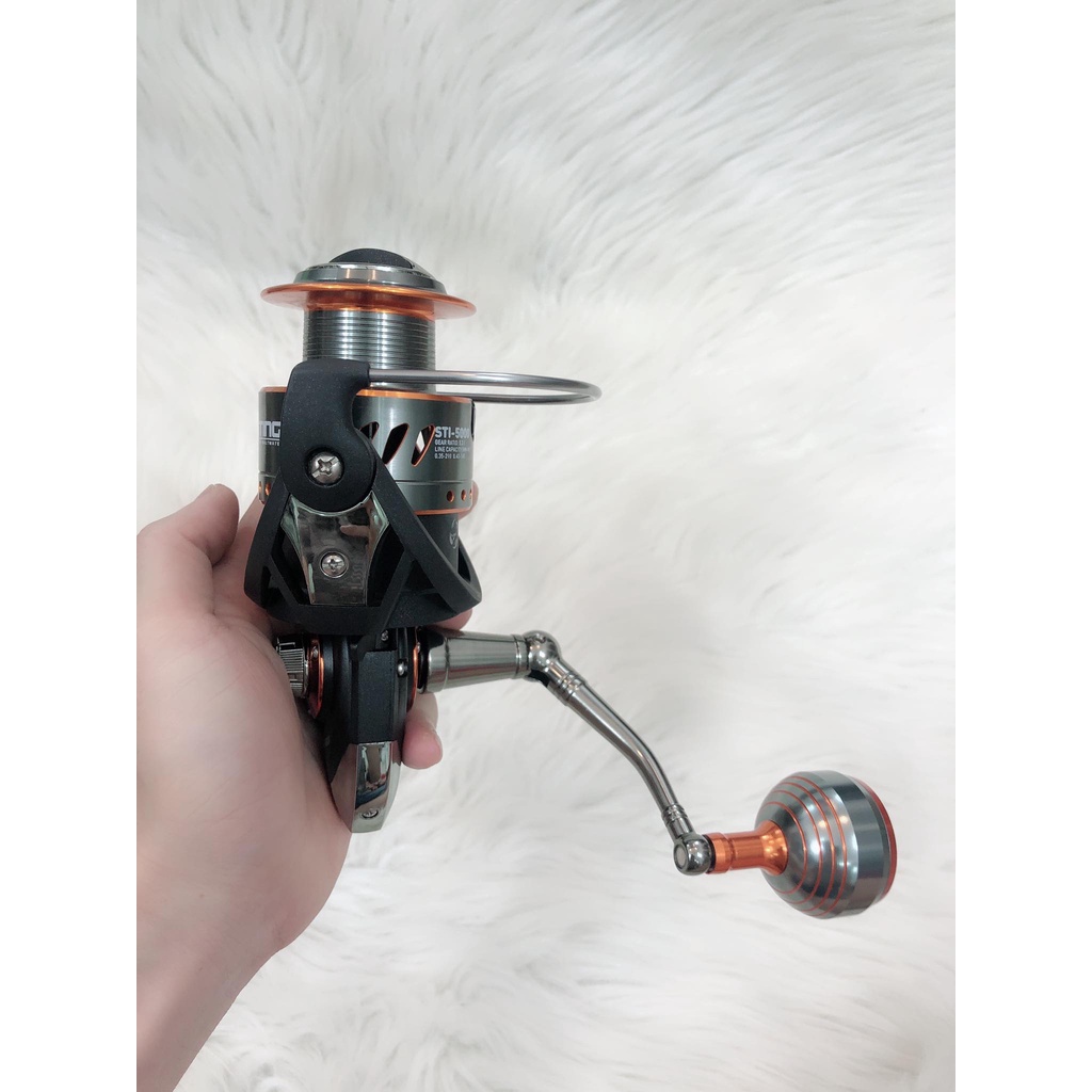 Máy câu cá PIONEER STINGER STI - 4000/5000/6000