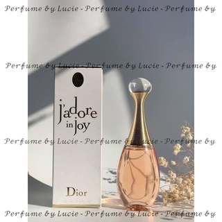 🌼 𝘓𝘶𝘤𝘪𝘦 𝘗𝘦𝘳𝘧𝘶𝘮𝘪𝘦 - Nước Hoa Dùng Thử Dior J’adore - sᴘʟɪᴛ 𝟻/𝟷𝟶ᴍʟ