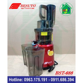 Máy Ép Chậm Thái Lan Besuto BST-688