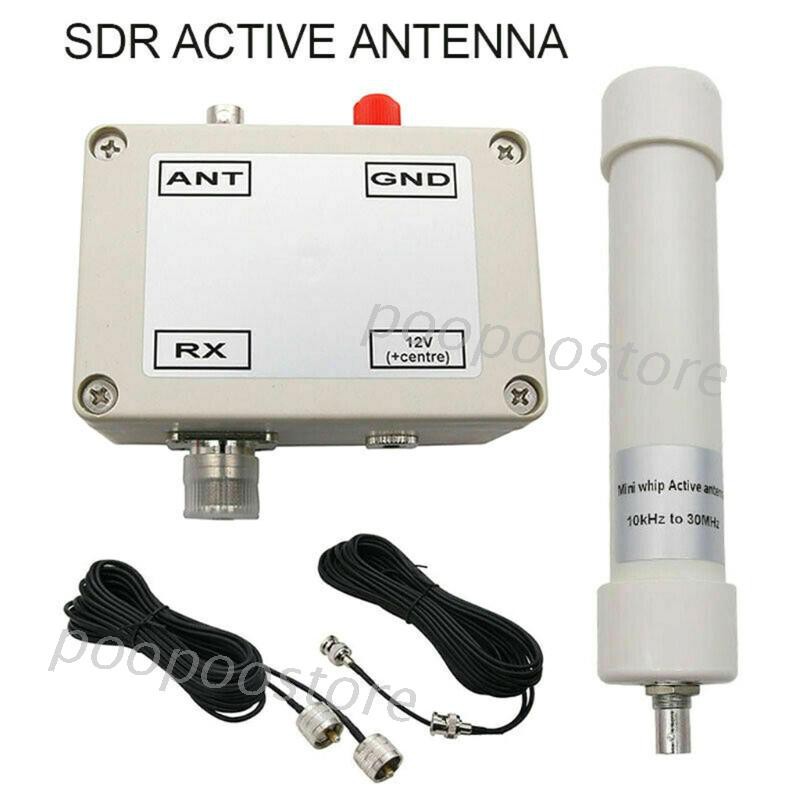 Bộ Phụ Kiện Lắp Ráp Ăng Ten Hf Lf Mini-Wip Sdr Rx