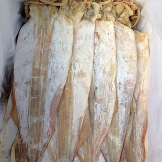 siêu sale 500g mực khô size đại (9 con/ kg)