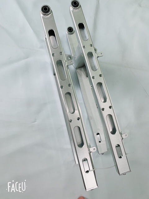 Gắp nhôm wave + sirius + exciter 135 và 150 gắn như Zin các dòng xe nha ae