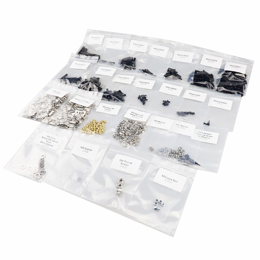 Bộ Ốc Vít Cho Máy In 3D Voron Trident