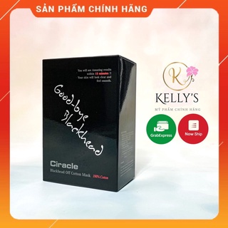 Miếng Đẩy Mụn Đầu Đen Ciracle Goodbye Blackhead