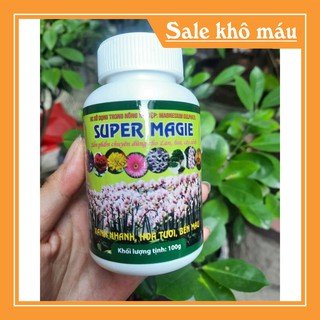 Super Magie phát triển Đỉnh Ngọn CỰC MẠNH dạng 100g (Hàng Loại 1)