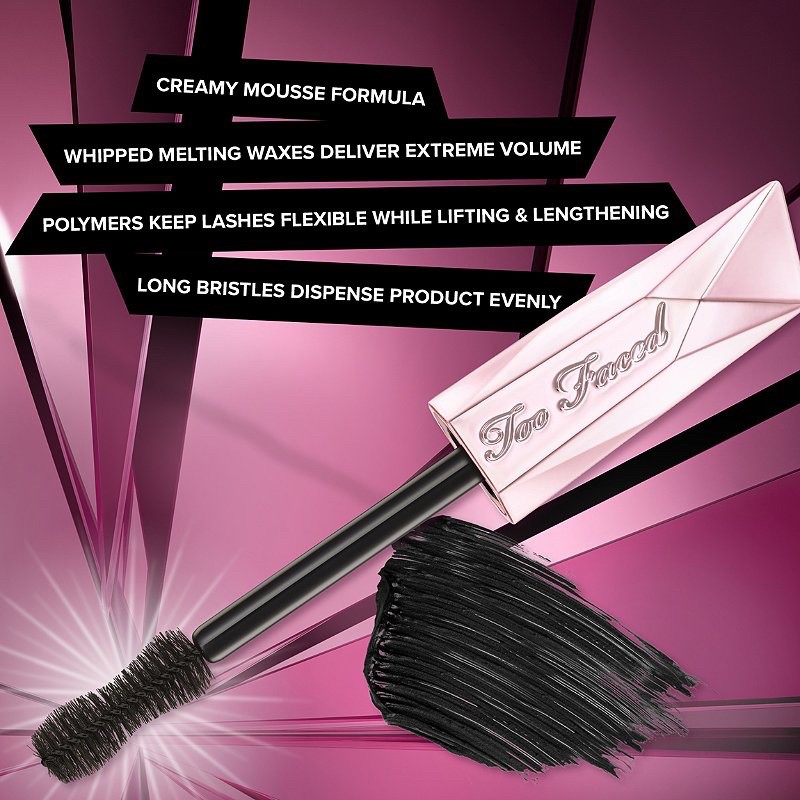 Too Faced - Chuốt Mi Too Faced - Damn Girl! Mascara 24 hour