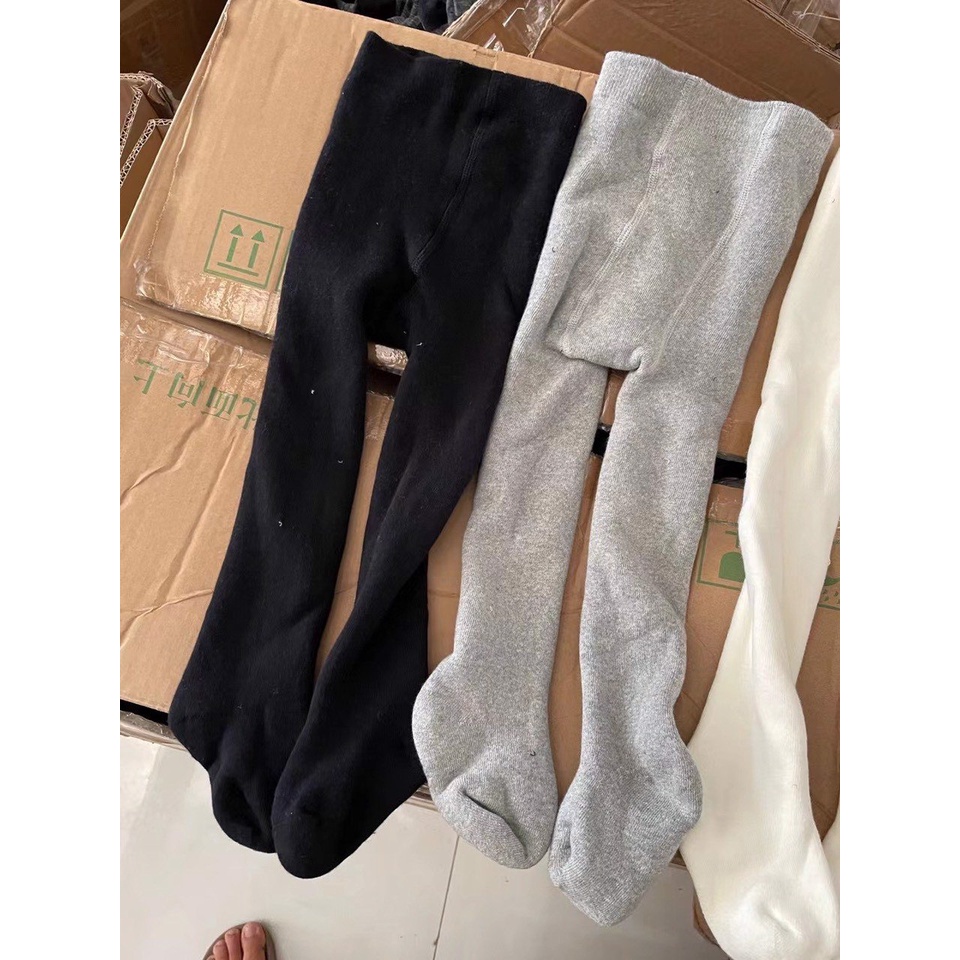 Quần tất lót lông xuất Hàn