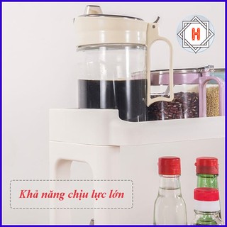 Kệ đựng gia vị 2 tầng Song Long { H }