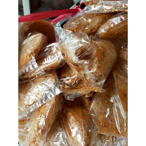 xâu 10 bịch bánh tráng xì ke 42k