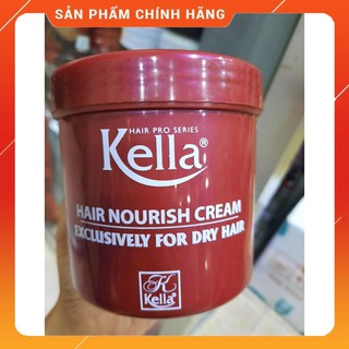 Dầu hấp ủ tóc cao cấp Kella 500ml