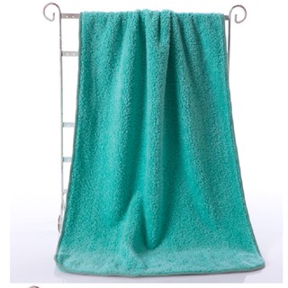 Khăn tắm lông cừu kt 70x140cm