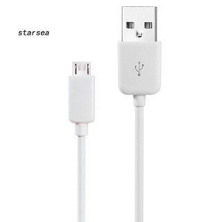 STSE_1M/2M/3M Micro USB Charger Charging Sync Data Cable for Samsung Galaxy S2 S3 S4