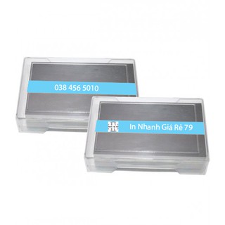 Hộp mica đựng card, hộp danh thiếp