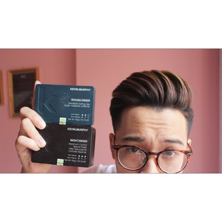 (TÓC DẦU) (KEVIN MURPHY) SIÊU PHẨM sáp vuốt tóc cao cấp Rough Rider