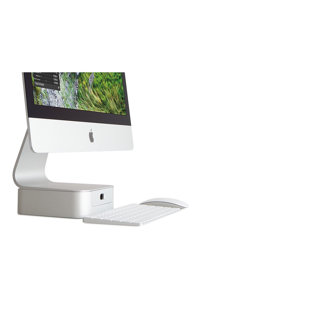 Đế Tản Nhiệt Rain Design USA Mbase iMac 27″ RD-10044 - Hàng Chính Hãng