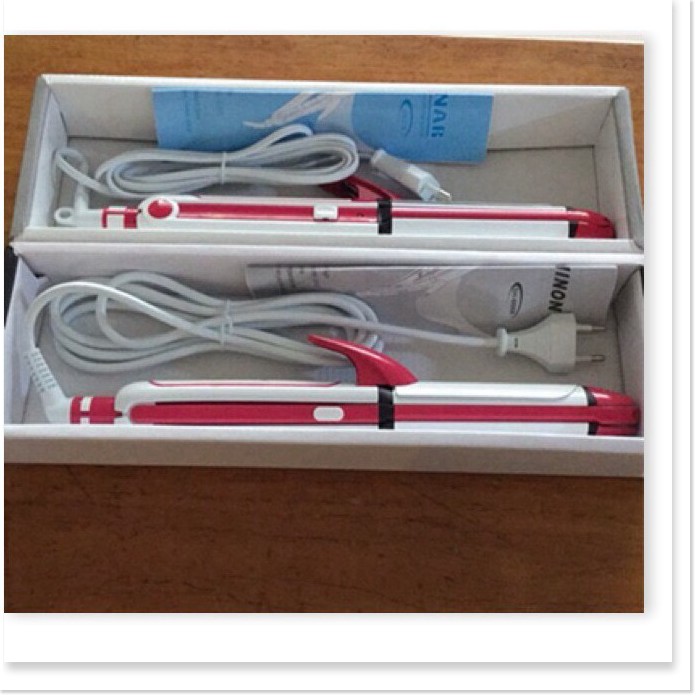 Máy uốn duỗi bấm 3 trong 1 shinonSH-8088