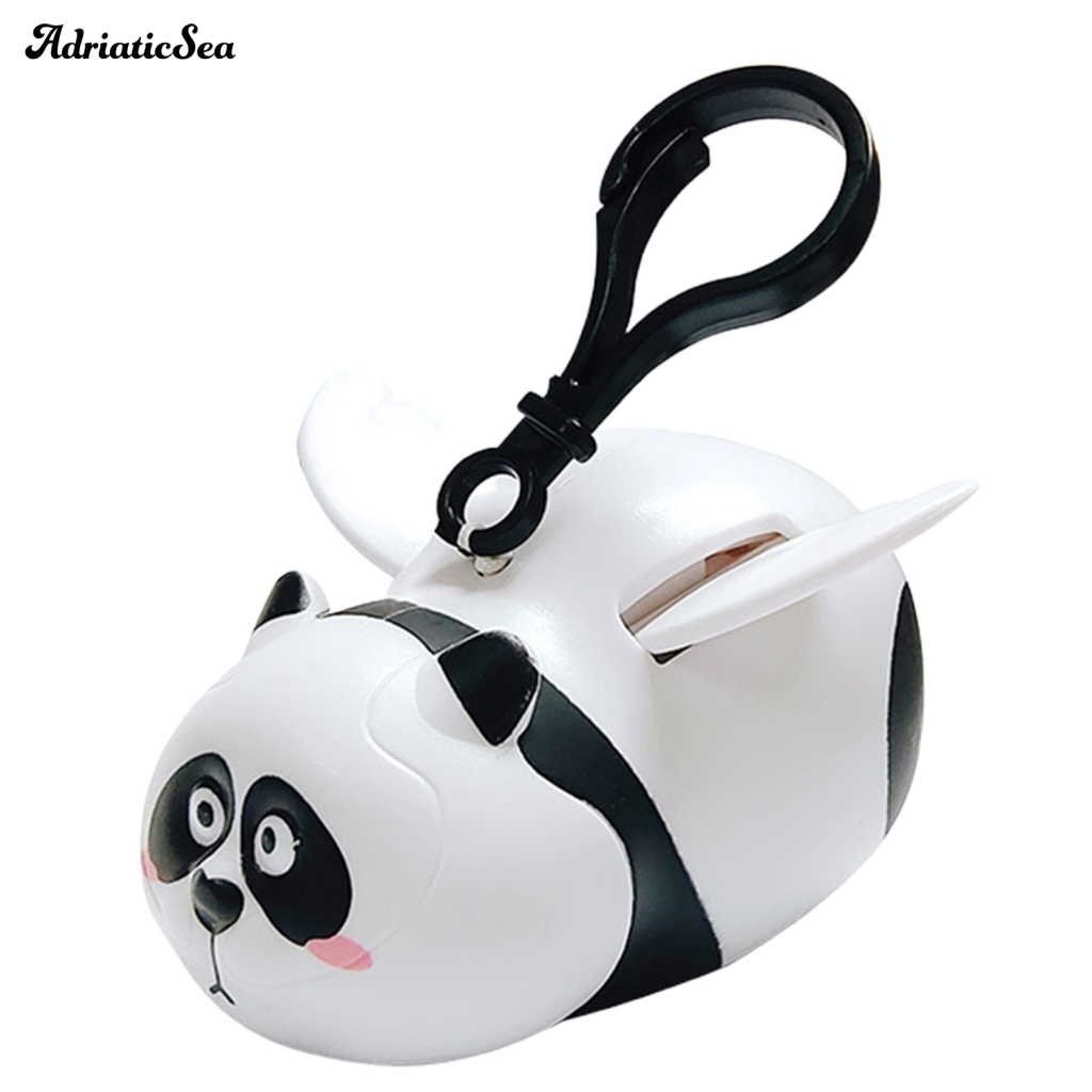 Móc Khóa Hình Đôi Cánh Bay Trọng Lượng Nhẹ Trang Sức Chụp Ảnh Hàng Ngày