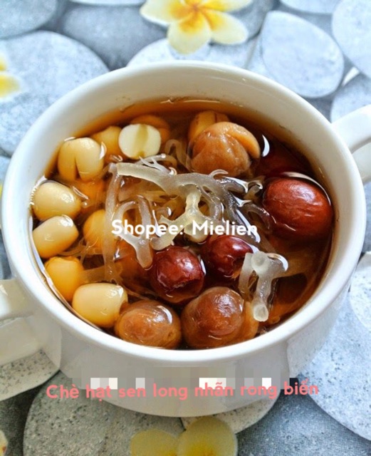 Rong sụn (rong biển trắng) Phan Rang 500g | BigBuy360 - bigbuy360.vn