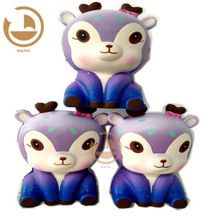Squishy Star Deer tăng chậm 11 cm