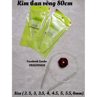 Kim đan vòng SKC 80cm