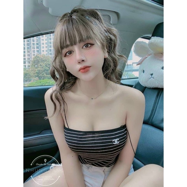 áo hai dây kẻ | BigBuy360 - bigbuy360.vn