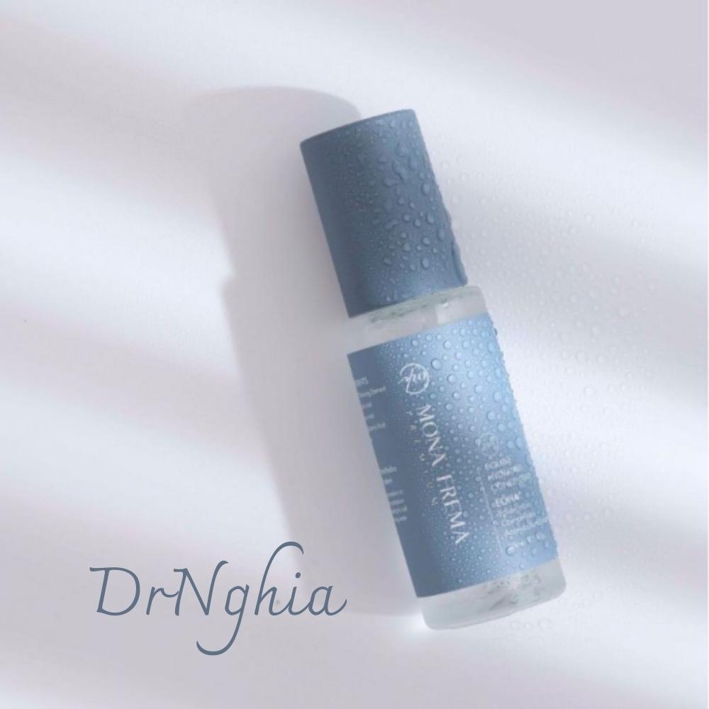 HÀNG NHẬP KHẨU CHÍNH HÃNG Serum Cấp Nước Mona Frena EHA Double Hydrating Concentrate EOHA 30ML/50ML