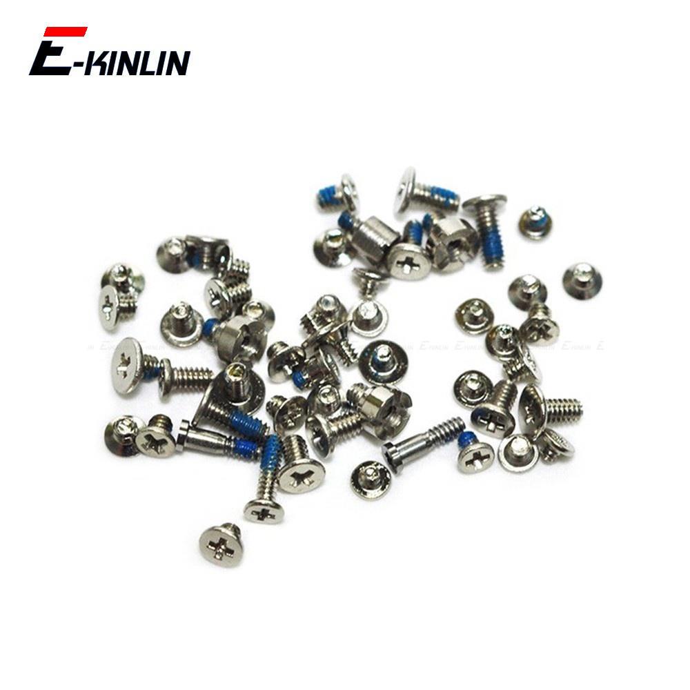 Toàn Bộ Bộ Ốc Vít Thay Thế Chuyên Dụng Cho IP 4 4S 5 5S SE 5C
