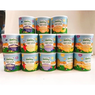 🍌[11/2021] Bột ăn dăm heinz hộp sắt - Uk