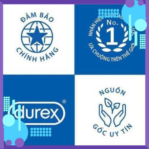 Bao cao su Durex Fetherlite ultima hộp 3 chiếc (Giao hàng kín đáo) - Đức An