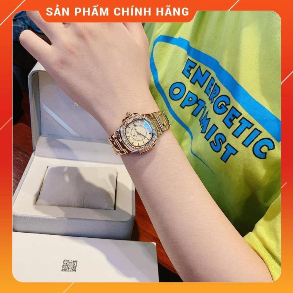 Hàng Cao Cấp -  siêu phẩm - Đồng hồ NỮ Wwoor 8874 - full box - lỗi 1 đổi 1 | BigBuy360 - bigbuy360.vn