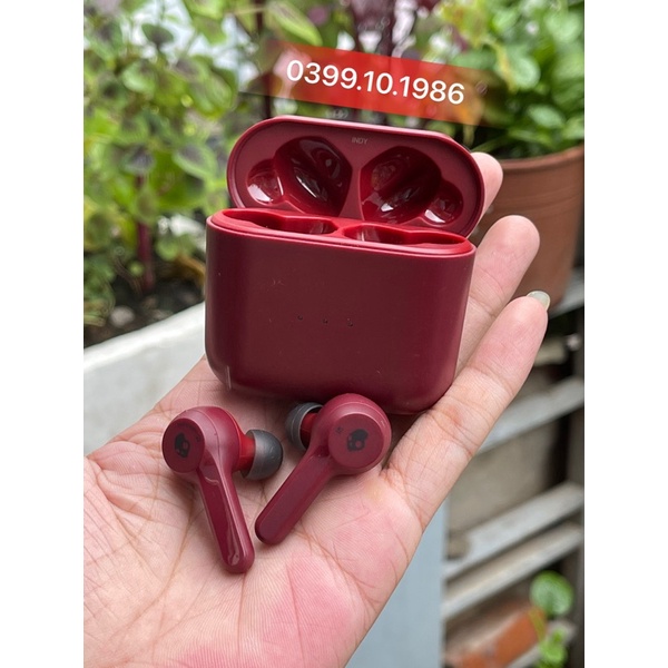 Tai nghe SkullCandy Indy qua sử dụng, nghe nhạc hay, mic tốt, độ trễ cực thấp