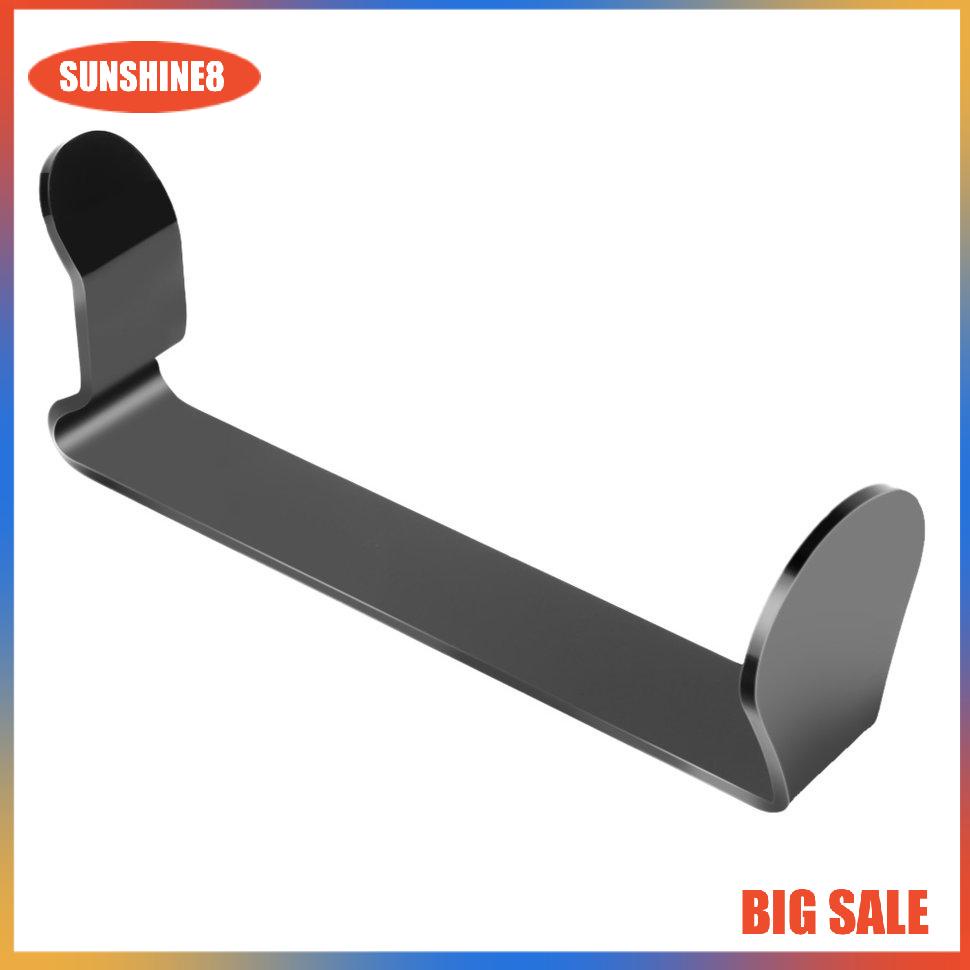 【SUN】Acrylic Earphone Headset Hanger Holder Headphone Fashion Desk Display Stand