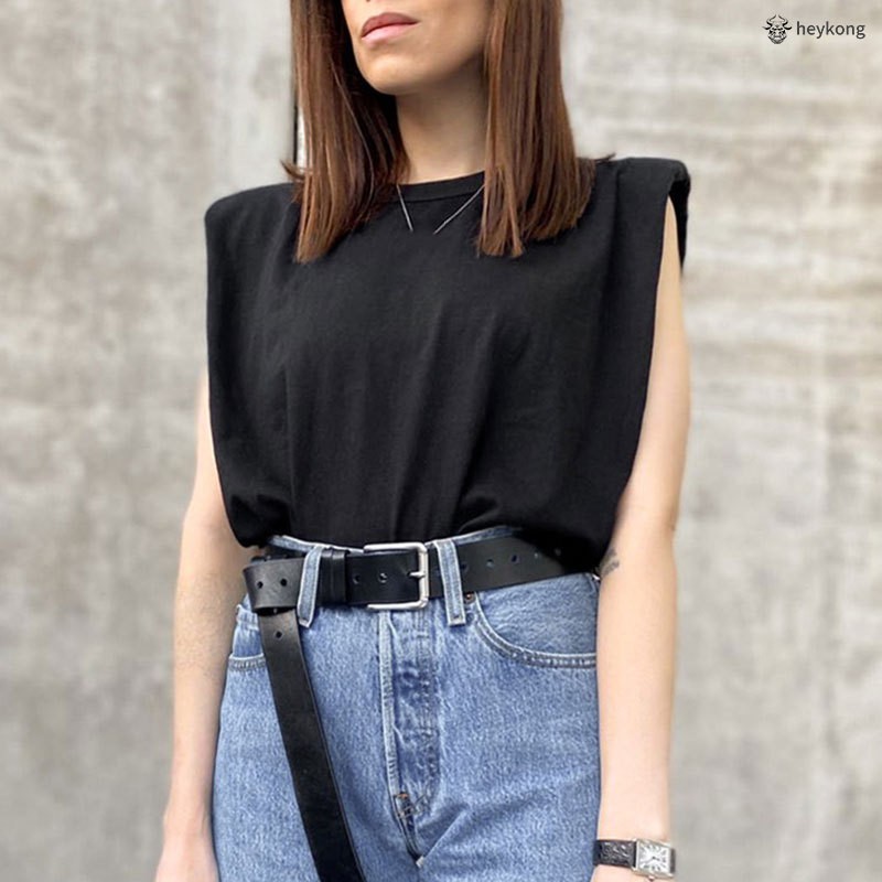 Áo Nữ Không Tay Thời Trang Công Sở | BigBuy360 - bigbuy360.vn