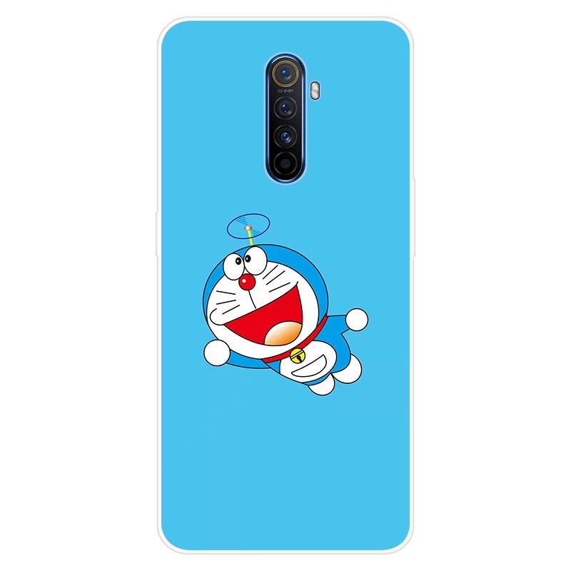 Ốp điện thoại TPU mềm họa tiết hoạt hình xinh xắn cho REALME X2 PRO REALME X2 X2PRO